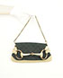 Horsebit Pochette, front view